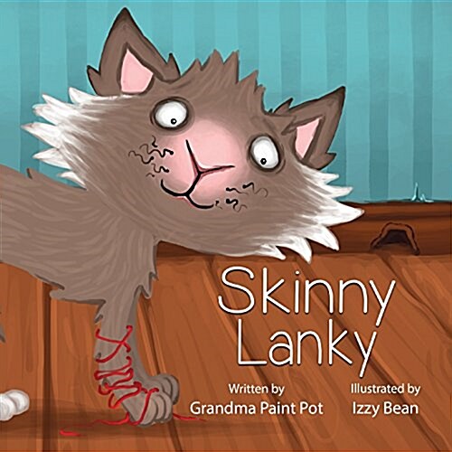 Skinny Lanky (Paperback)