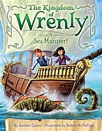 Sea Monster!: #3 (Library Binding)