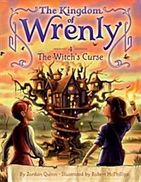 Witchs Curse: #4 (Library Binding)