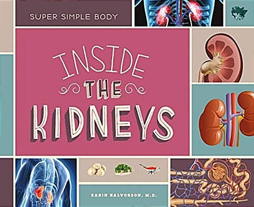 Inside the Kidneys (Library Binding)