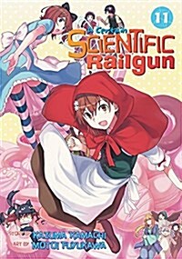 A Certain Scientific Railgun Vol. 11 (Paperback)