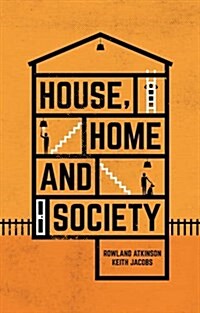 House, Home and Society (Hardcover)