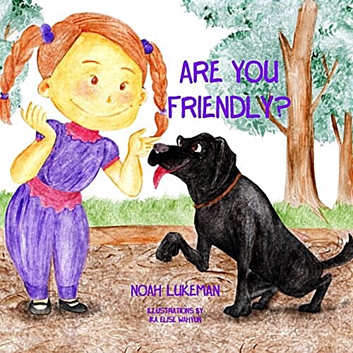 Are You Friendly? (Paperback)