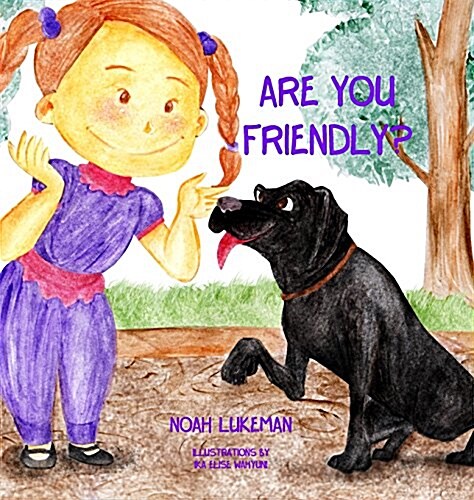 Are You Friendly? (Hardcover)