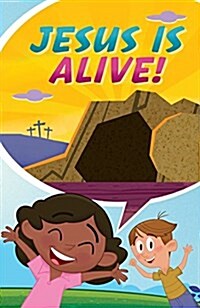 Jesus Is Alive...Happy Easter! (Ats) (25-Pack) (Paperback)