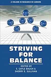 Striving for Balance (Paperback)