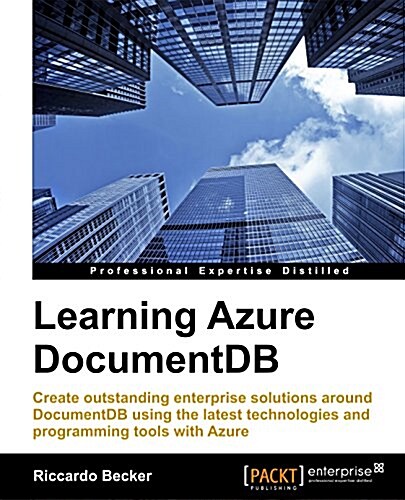 Learning Azure Documentdb (Paperback)
