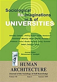 Sociological Re-Imaginations in & of Universities (Paperback, Human Architect)