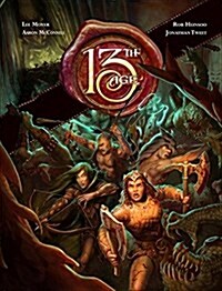 13th Age RPG (Hardcover)