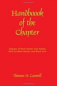 The Handbook of the Chapter (Paperback)