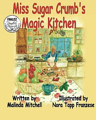 Miss Sugar Crumbs Magic Kitchen (Paperback)