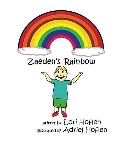 Zaedens Rainbow (Paperback)
