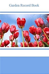 Garden Record Book (Paperback)