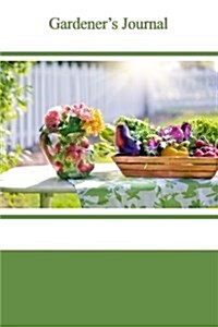 Gardeners Journal (Paperback)