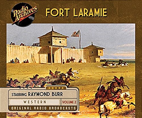 Fort Laramie, Volume 2 (MP3 CD)