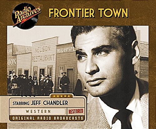 Frontier Town (MP3 CD)