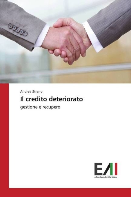 Il Credito Deteriorato (Paperback)