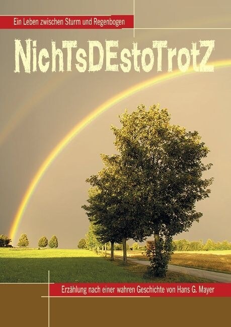 Nichtsdestotrotz (Hardcover)