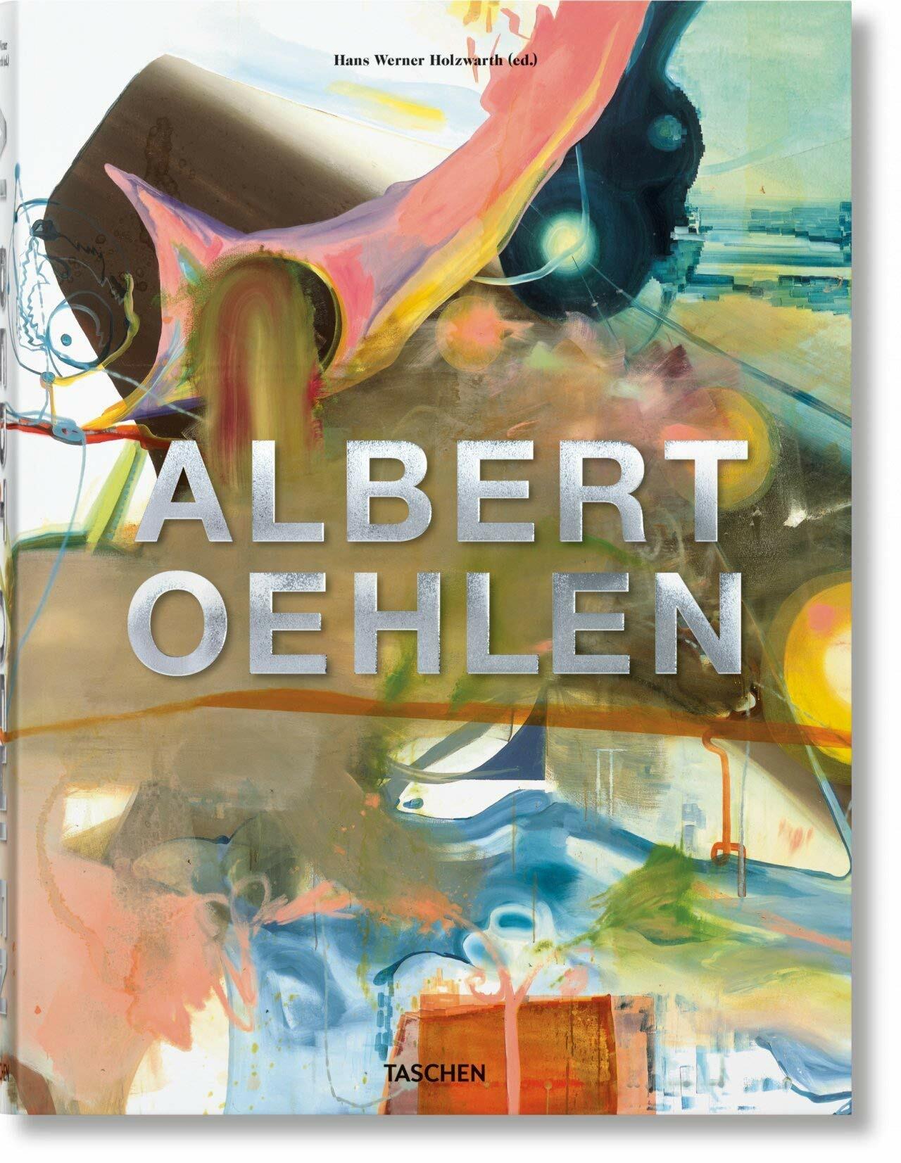 Albert Oehlen (Hardcover)