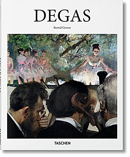 Degas (Hardcover)