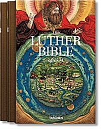 The Luther Bible of 1534 (Hardcover)