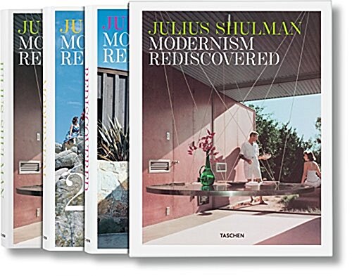 Julius Shulman. Modernism Rediscovered (Hardcover)