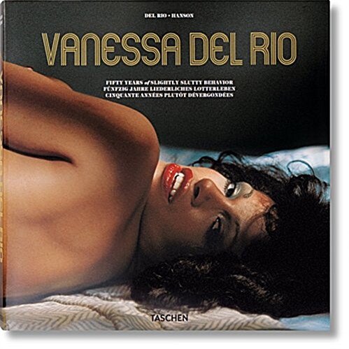 Vanessa del Rio (Hardcover)