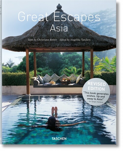 Great Escapes Asia. Updated Edition (Hardcover)