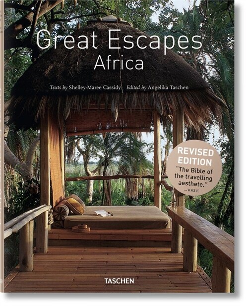 Great Escapes Africa. Updated Edition (Hardcover)