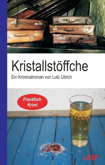 Kristallst?fche (Hardcover)