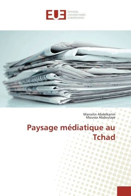 Paysage M?iatique Au Tchad (Paperback)