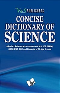 Concise Dictionary of Science (Paperback)