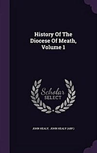 History of the Diocese of Meath, Volume 1 (Hardcover)