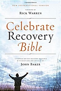 Celebrate Recovery Study Bible, Softcover (Paperback, Special)