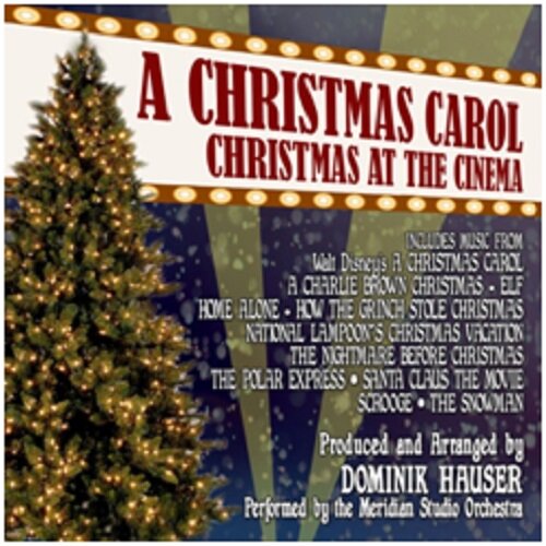 [수입] A Christmas Carol: Christmas At The Cinema