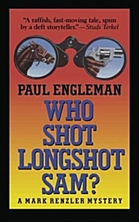 Who Shot Longshot Sam (Paperback)