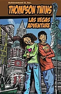 Thompson Twins: Las Vegas Adventure (Paperback)