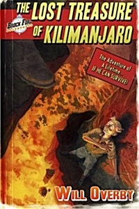 The Lost Treasure of Kilimanjaro (Paperback)