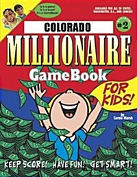 Colorado Millionaire Gamebook (Paperback)