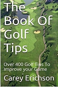 The Book of Golf Tips (Paperback)