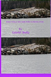 Whally Whally Bing Bang Finds His Fishing Stone (Paperback)