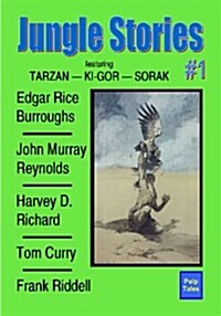 Jungle Stories #1 (Paperback)