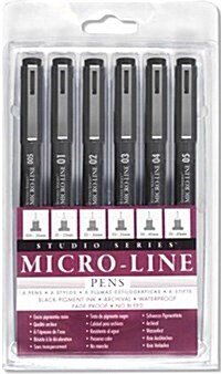 Studio Series Microline Pen Set (Other)