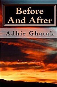 Before and After: Novel (Paperback)