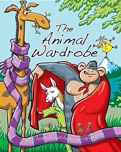 The Animal Wardrobe (Paperback)