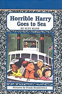 Horrible Harry Goes to Sea (Prebound)