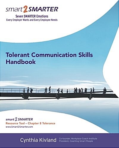 Tolerant Communication Skills Handbook (Paperback)