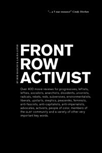 Front Row Activist (Paperback)