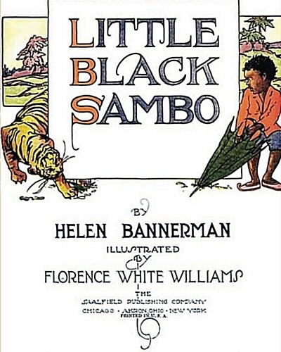 Little Black Sambo (Paperback)