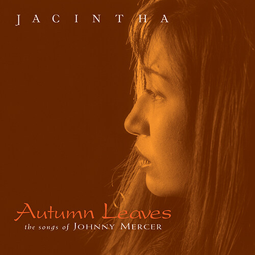 [수입] Jacintha - Autumn Leaves The Songs Of Johnny Mercer [SACD]